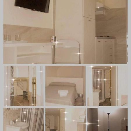 La Maison Di Greta Apartman Nápoly Kültér fotó
