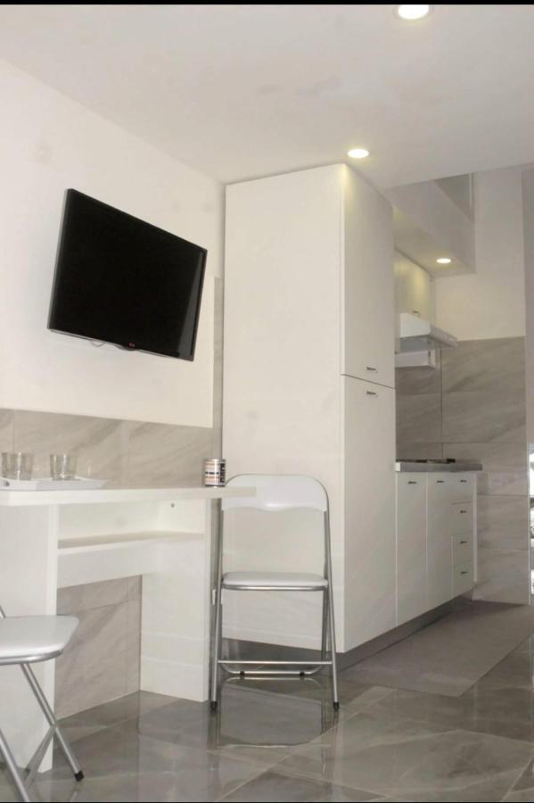 La Maison Di Greta Apartman Nápoly Kültér fotó