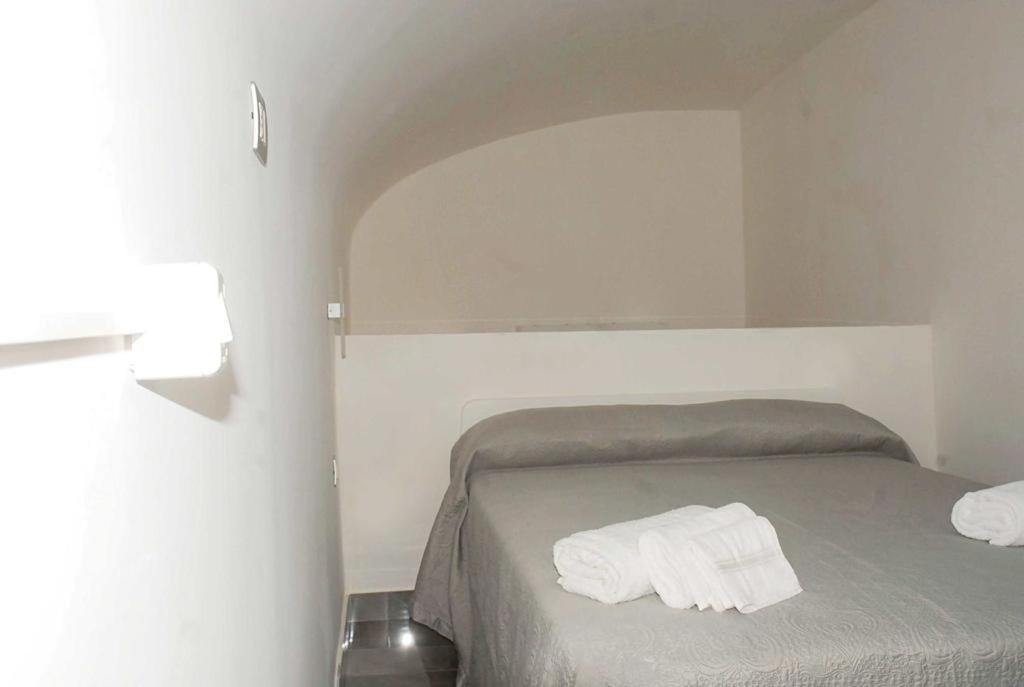 La Maison Di Greta Apartman Nápoly Kültér fotó