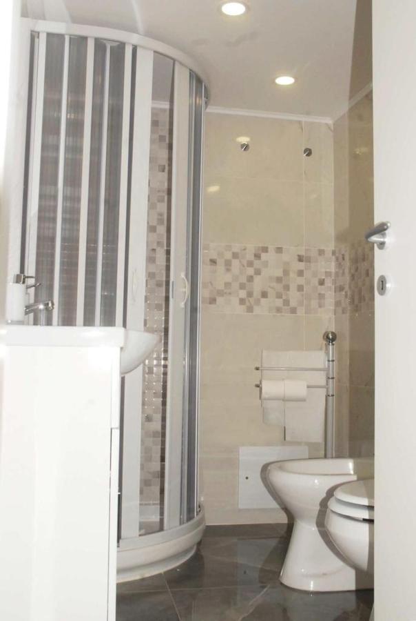 La Maison Di Greta Apartman Nápoly Kültér fotó