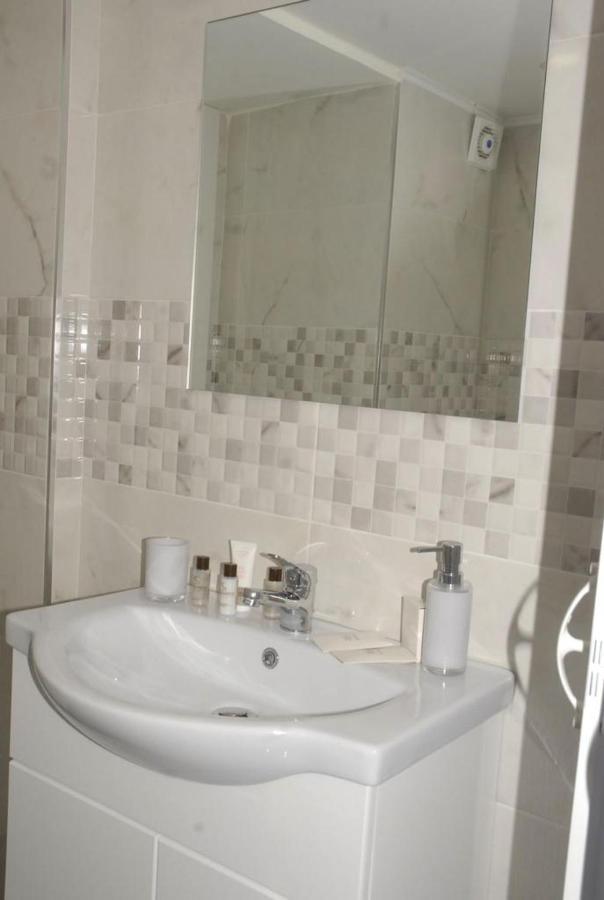La Maison Di Greta Apartman Nápoly Kültér fotó