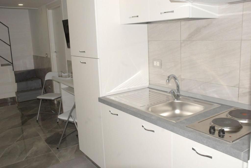 La Maison Di Greta Apartman Nápoly Kültér fotó