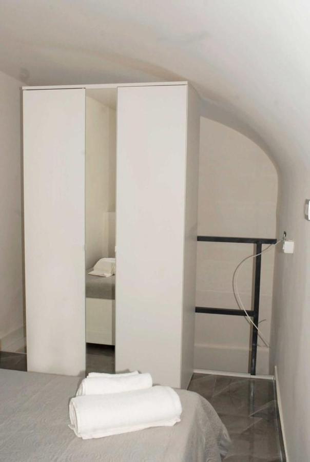 La Maison Di Greta Apartman Nápoly Kültér fotó