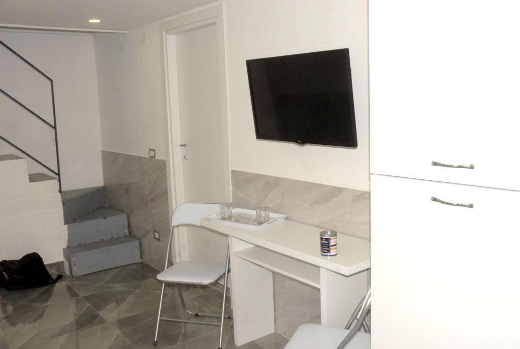La Maison Di Greta Apartman Nápoly Kültér fotó