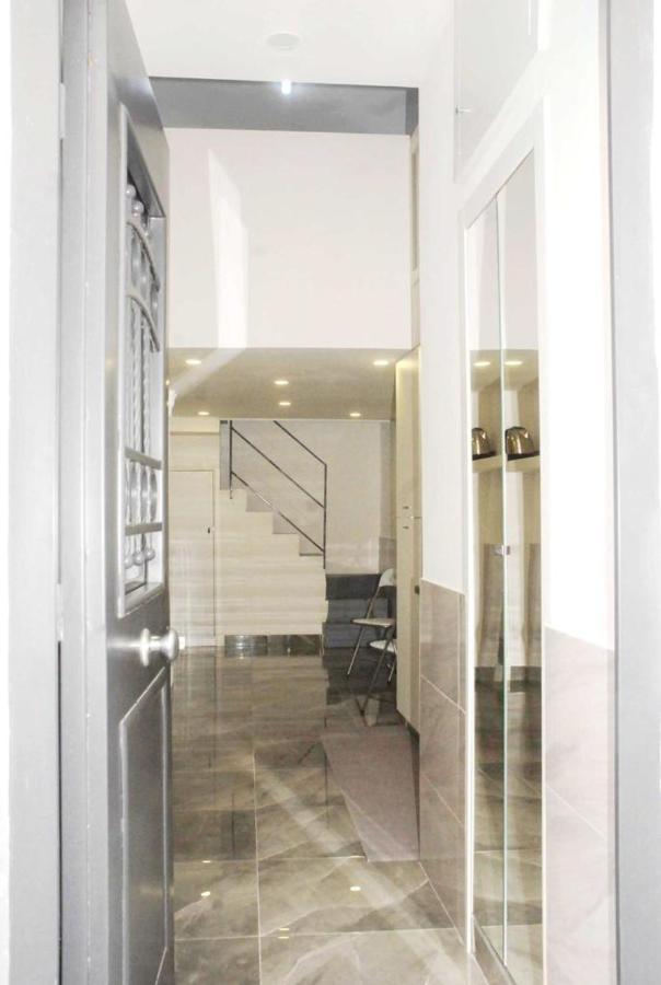 La Maison Di Greta Apartman Nápoly Kültér fotó
