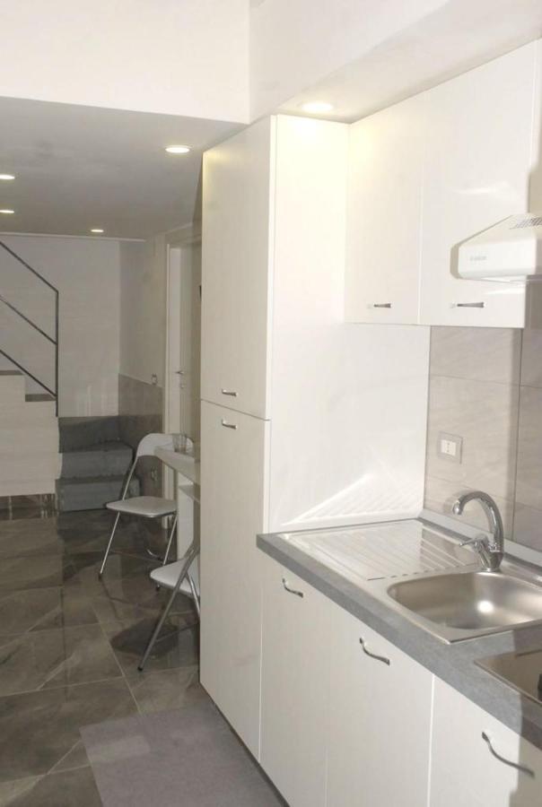 La Maison Di Greta Apartman Nápoly Kültér fotó