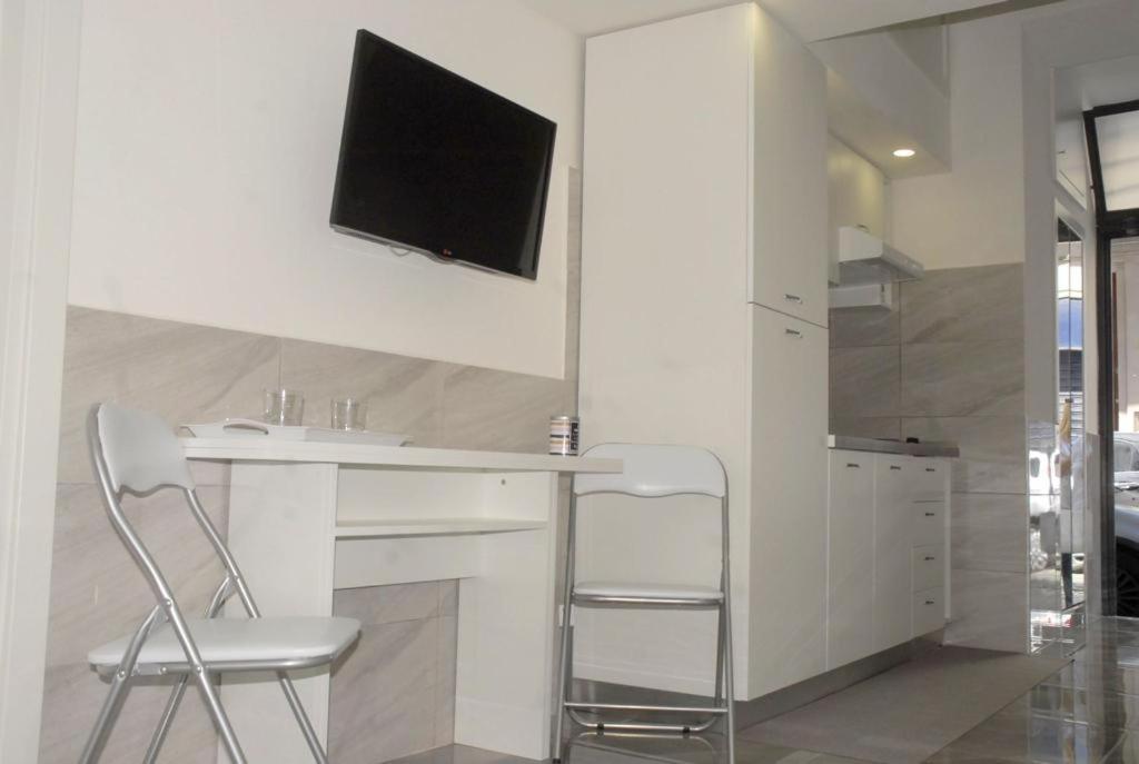 La Maison Di Greta Apartman Nápoly Kültér fotó