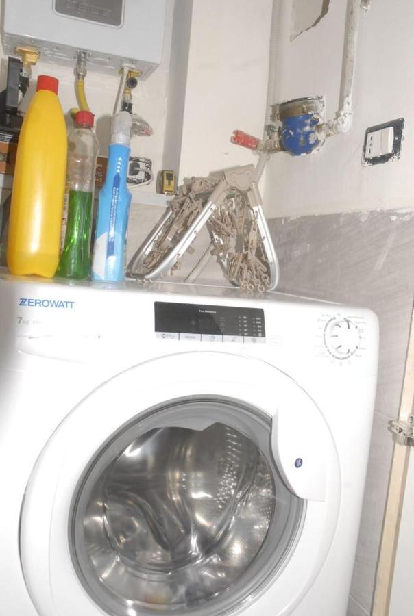 La Maison Di Greta Apartman Nápoly Kültér fotó