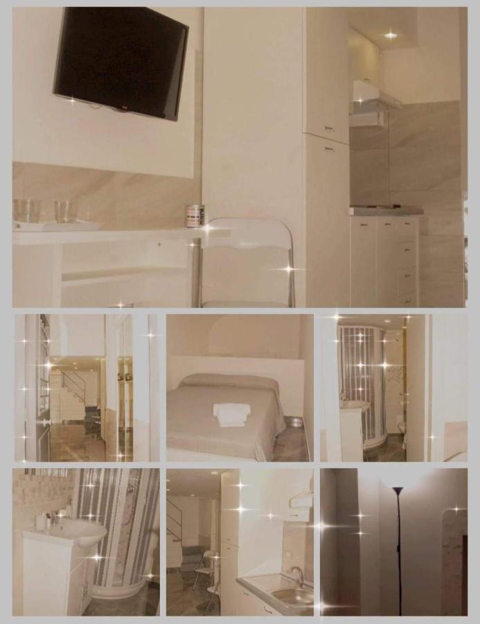 La Maison Di Greta Apartman Nápoly Kültér fotó